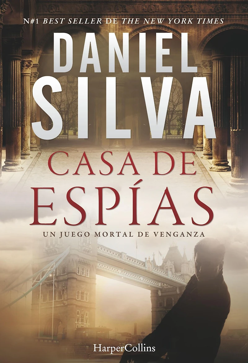 Casa de espías/ (House of Spies