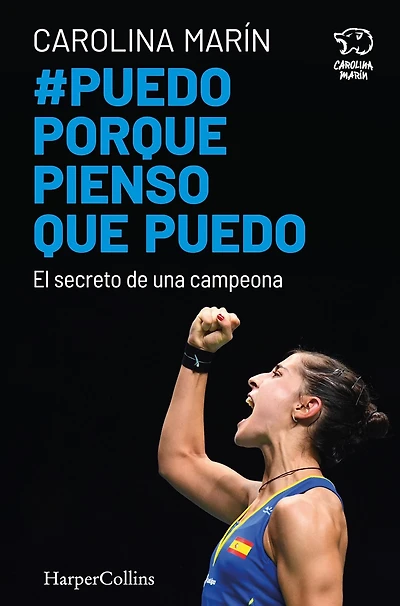 puedo porque pienso que (I can because I think can)