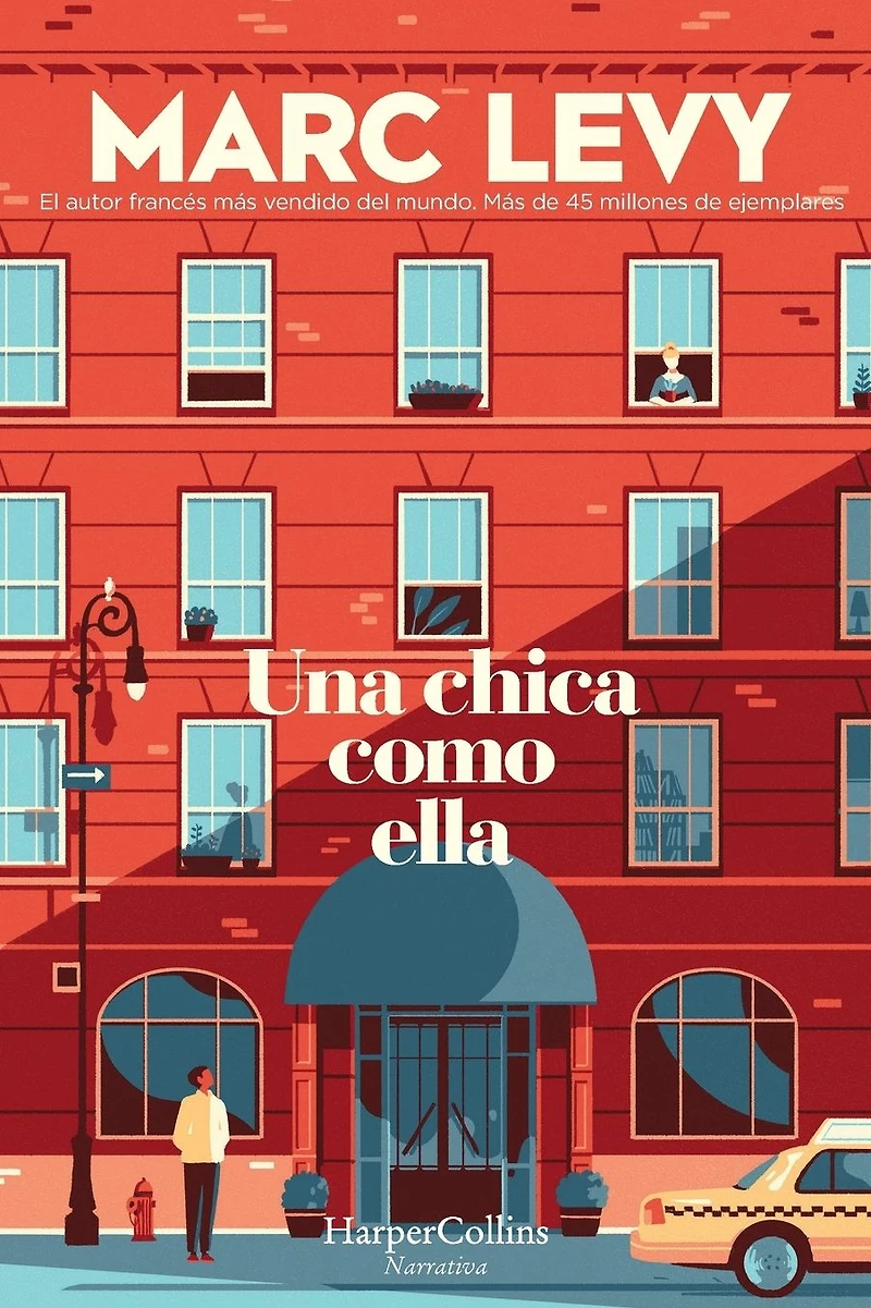 Una chica como ella (A woman like her)