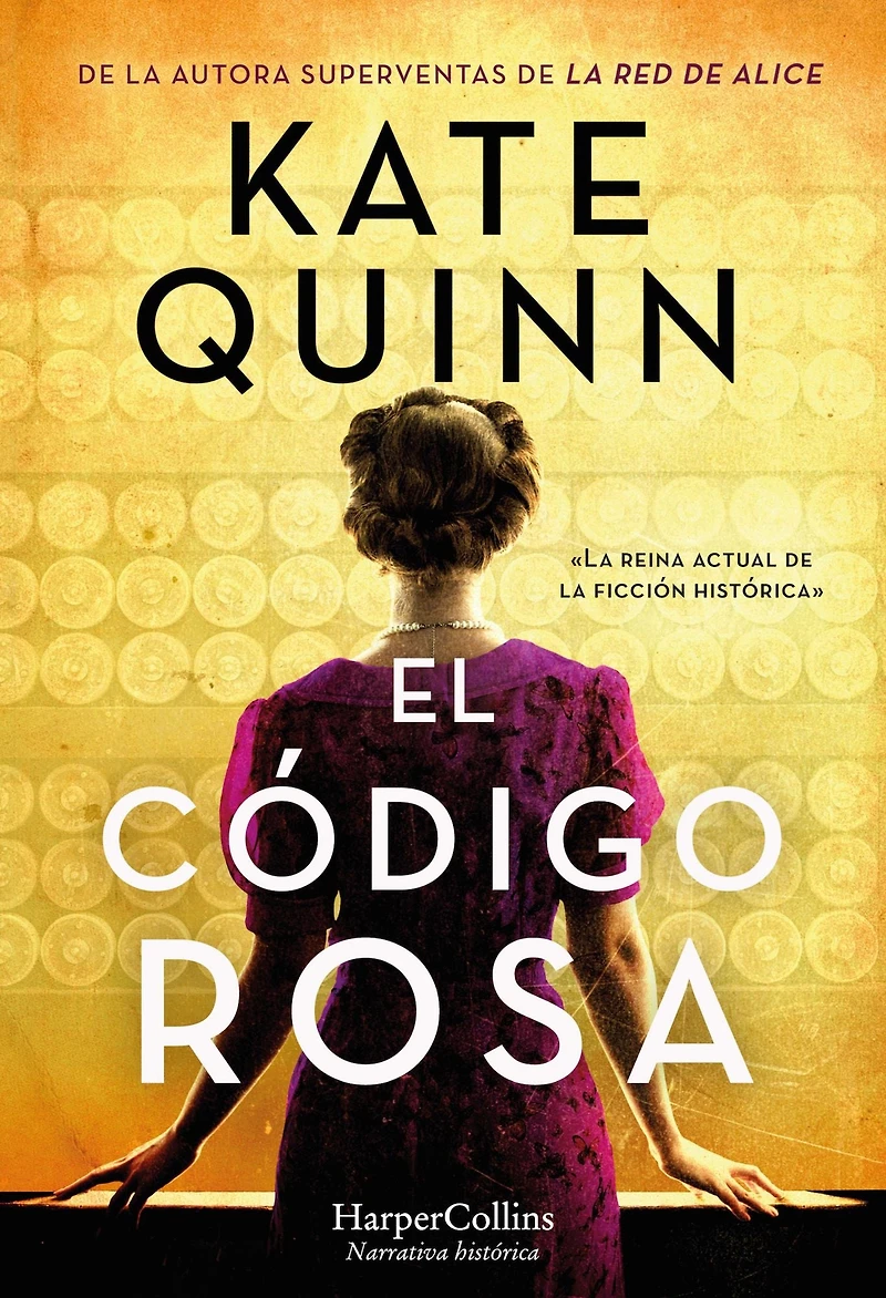 El código Rosa (The Rose Code)