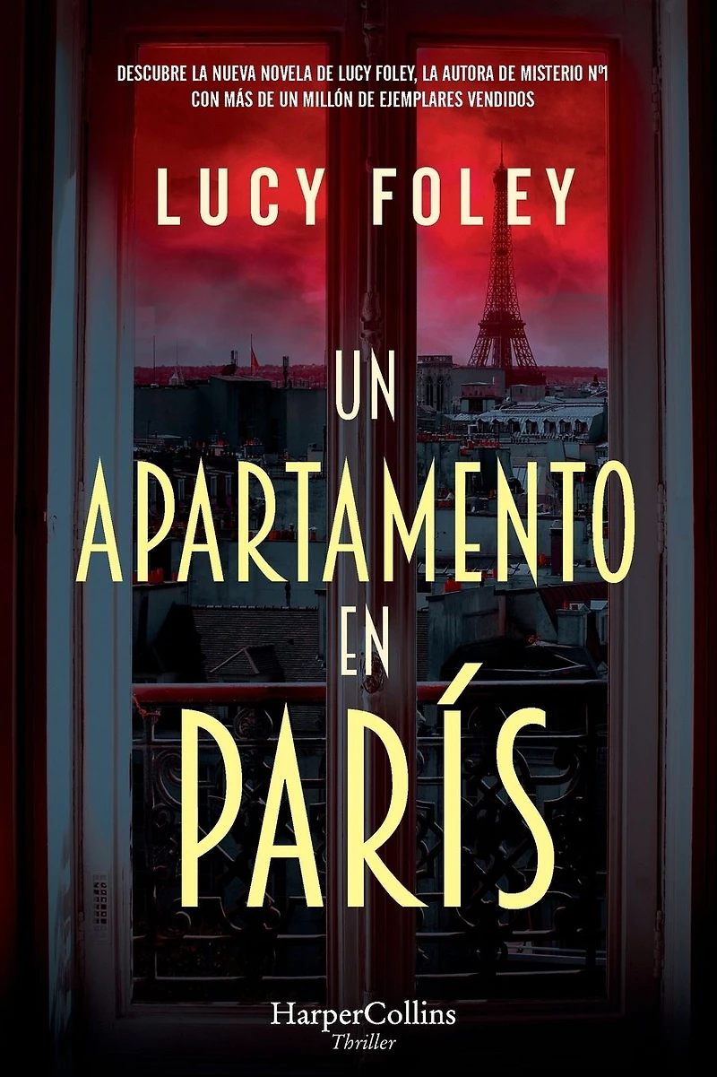 Un apartamento en Paris / The Apartment