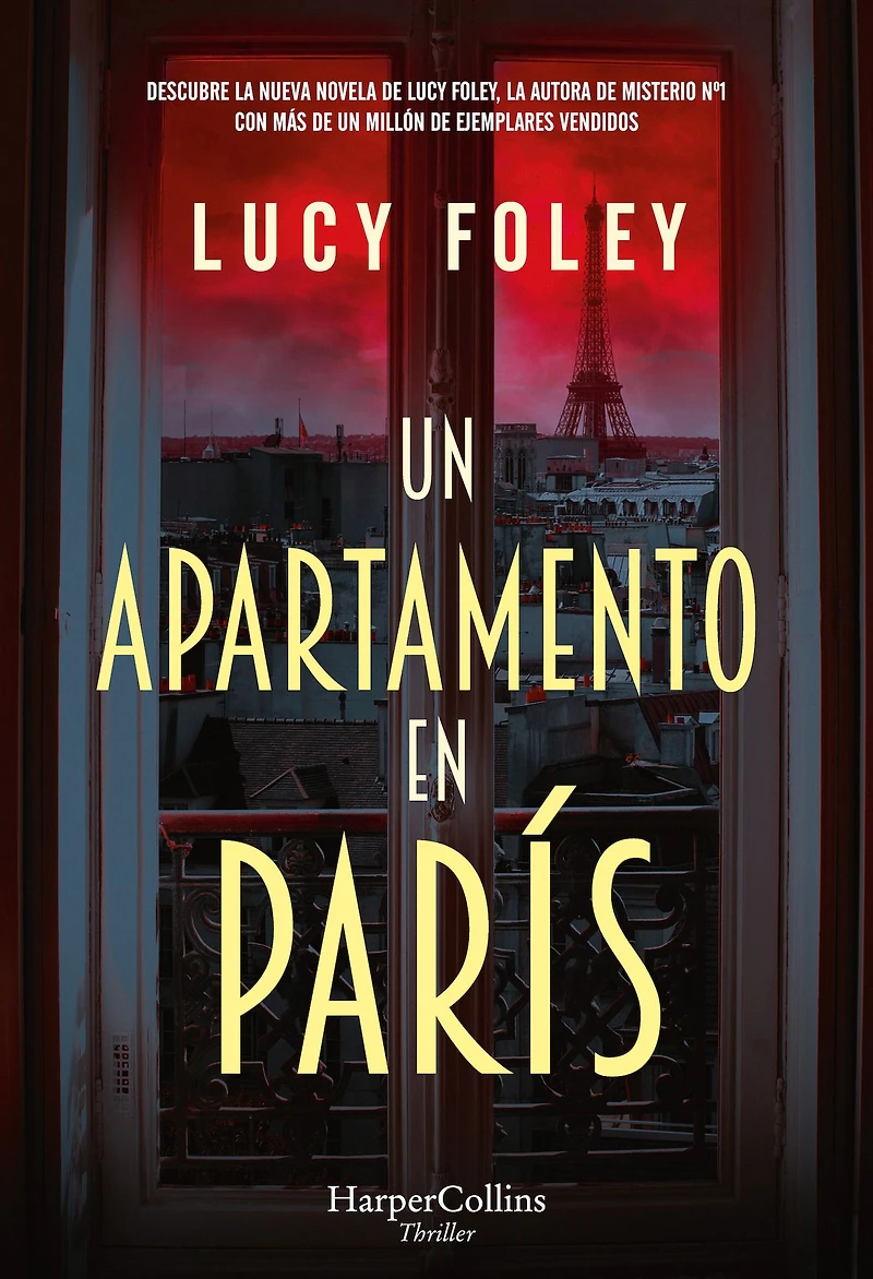 Un apartamento en Paris / The Apartment