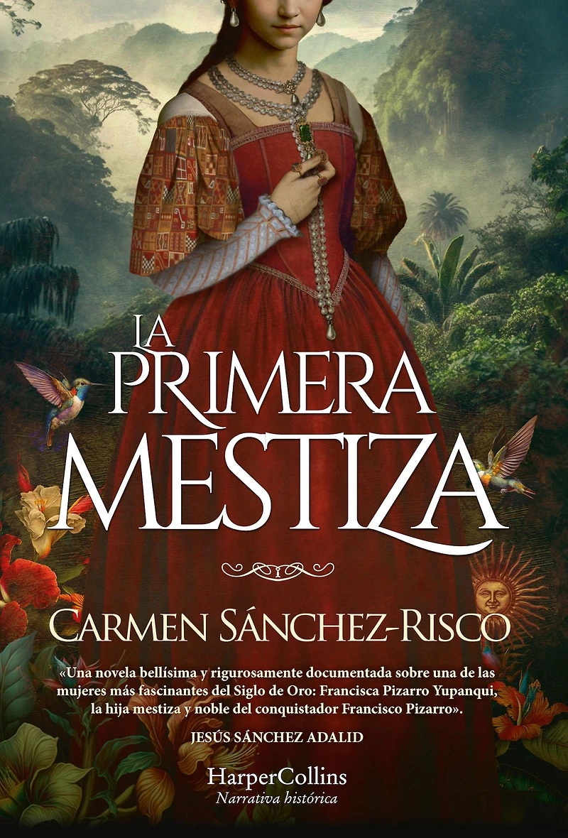 La primera mestiza