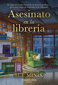 Asesinato en la librería