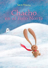 Chacho en el Polo Norte