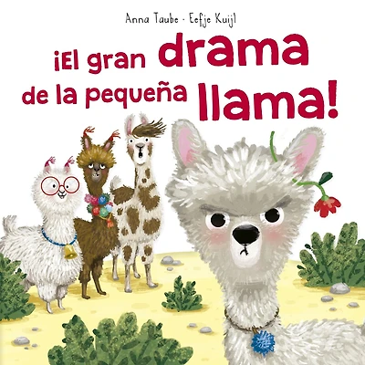 Gran drama de la pequeña llama!, El
