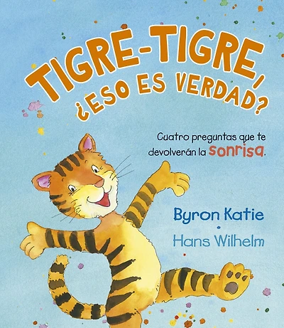 Tigre-tigre, ¿eso es verdad?