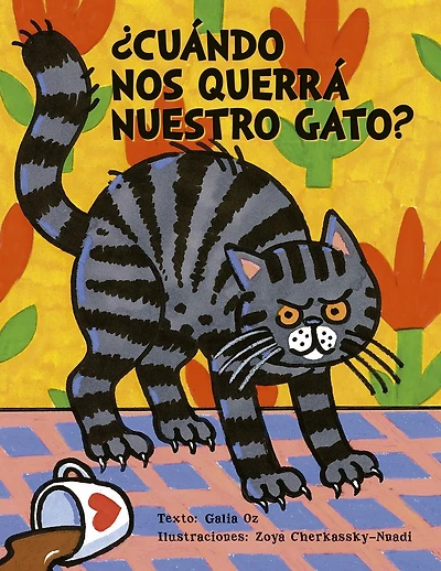 Cuándo nos querrá nuestro gato?