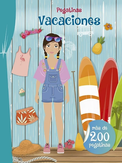 Pegatinas: Vacaciones
