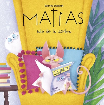Matías sale de la sombra