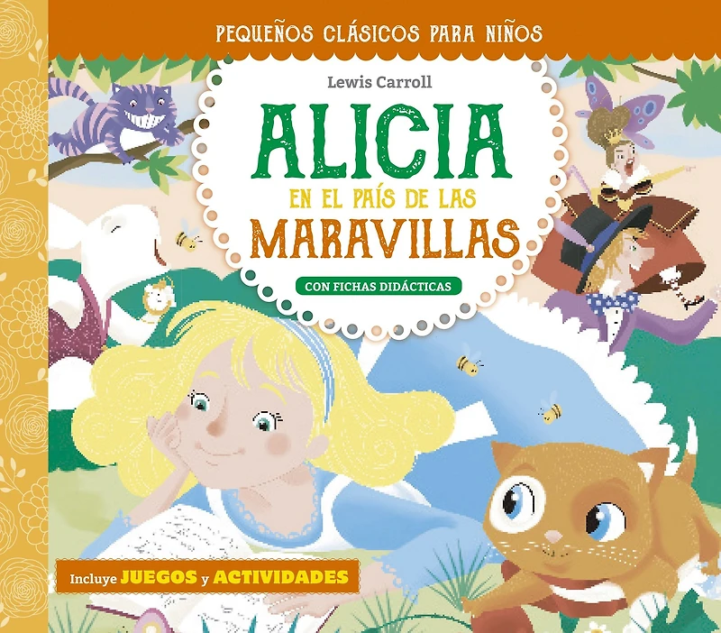 Alicia en el País de las Maravillas