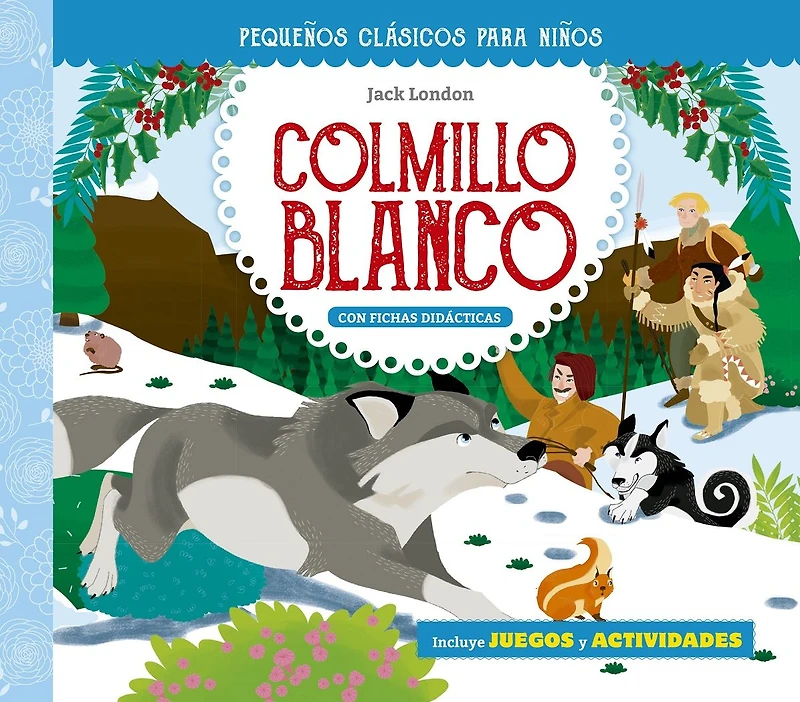 Colmillo blanco