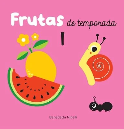 Frutas de temporada