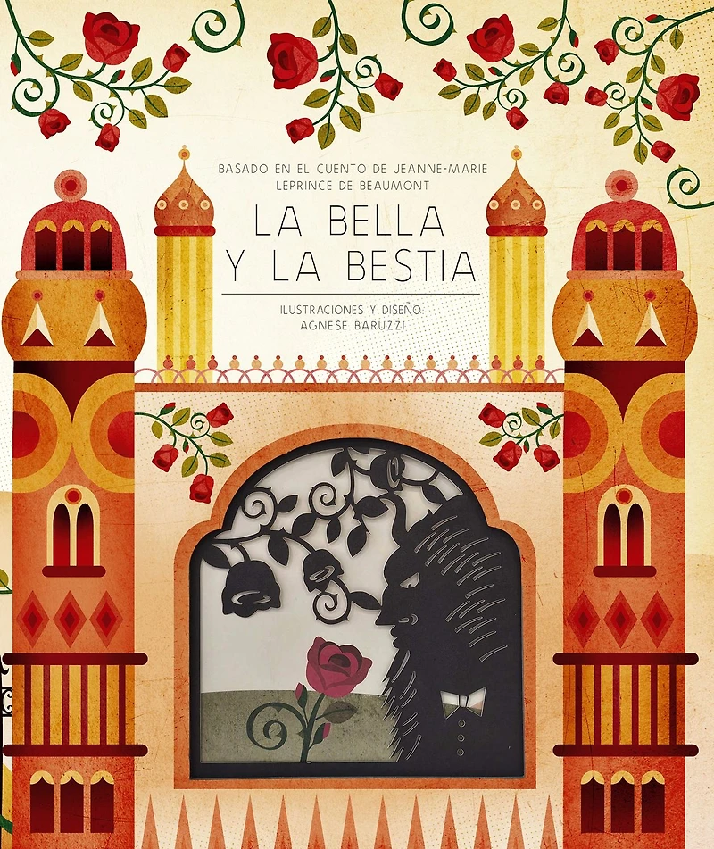 la Bella y Bestia