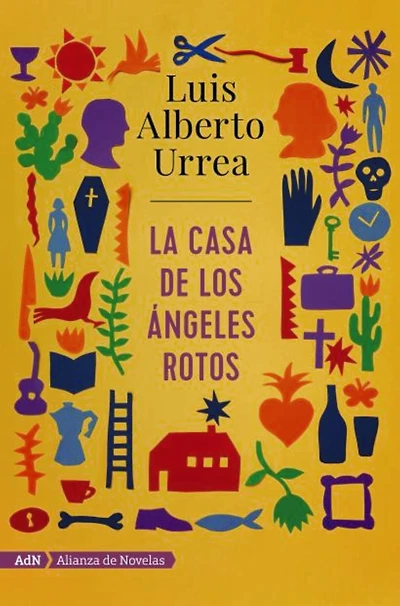 La casa de los ángeles rotos / The House of Broken Angels