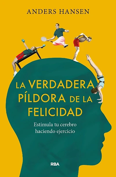 La verdadera píldora de la felicidad: Estimula tu cerebro haciendo ejercicio