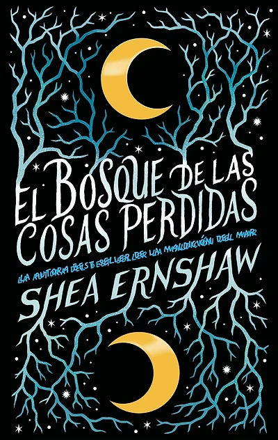 El bosque de las cosas perdidas / Winterwood