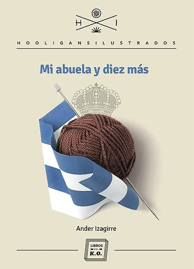 Mi abuela y diez más: Autobiografía
