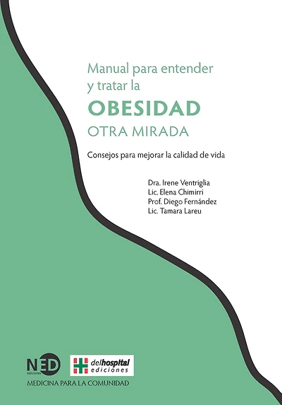 Manual para entender y tratar la obesidad (Obesity)