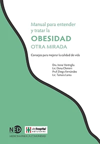 Manual para entender y tratar la obesidad (Obesity)