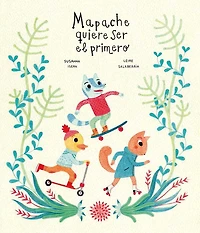 Mapache quiere ser el primero