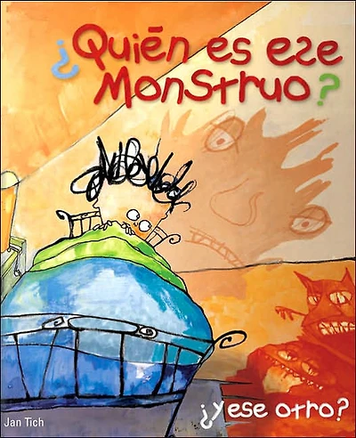 Quien es ese monstruo? y ese Otro?