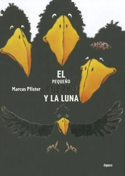 El Pequeno Cuervo Y La Luna