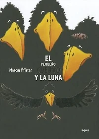 El Pequeno Cuervo Y La Luna