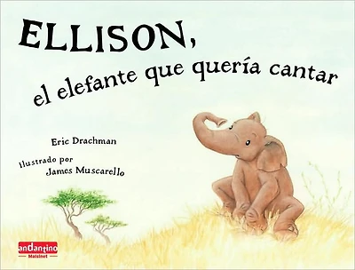 Ellison, el elefante que quería cantar