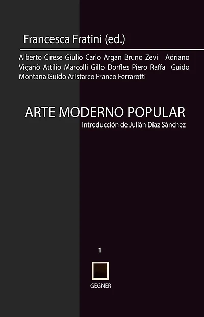 arte moderno popular