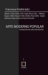 arte moderno popular