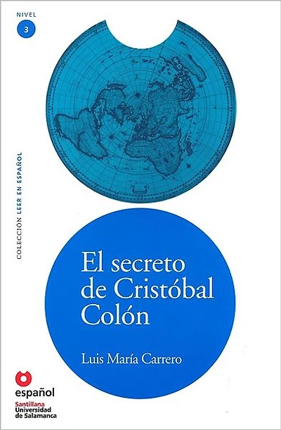 El secreto de Cristobal Colon (Libro + CD)