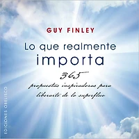 Lo que realmente importa