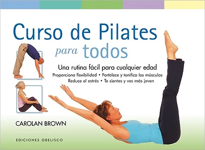 Curso de Pilates para todos