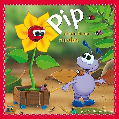 Pip ahora tiene ruedas
