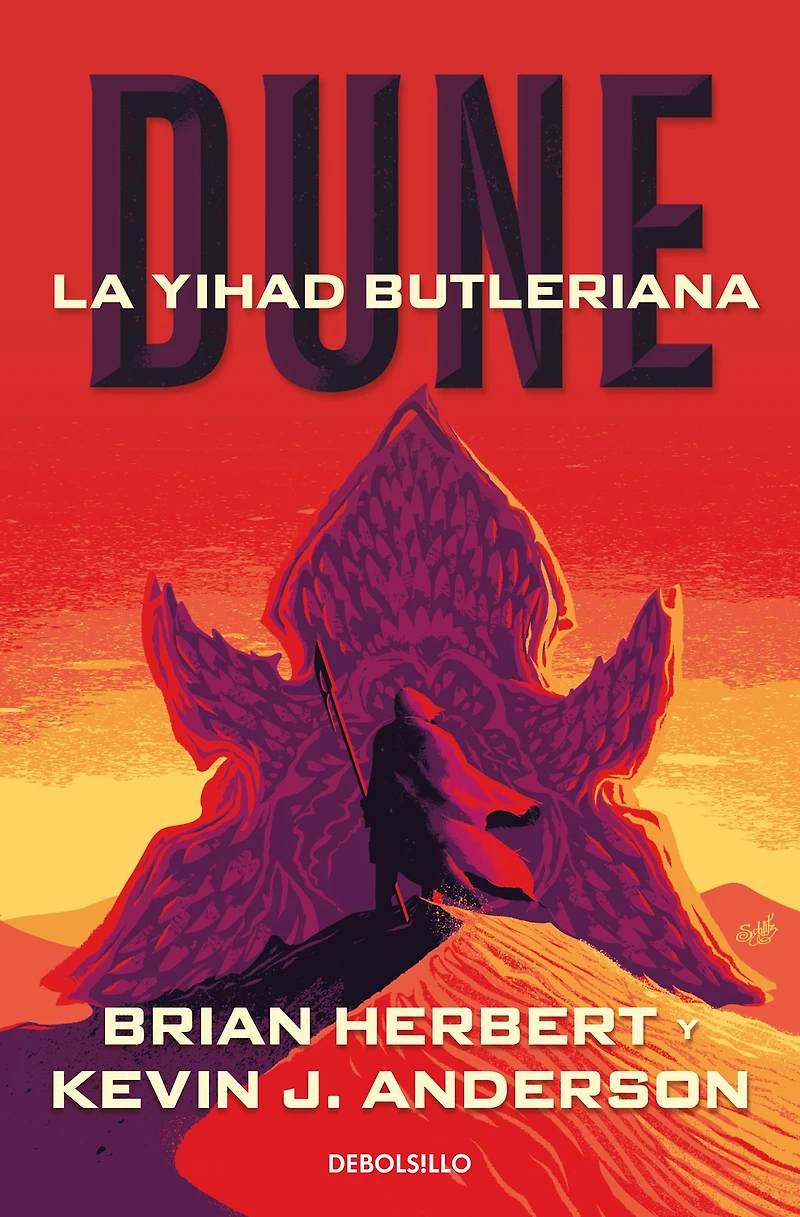 Dune: La yihad Butleriana (Dune: The Butlerian Jihad)