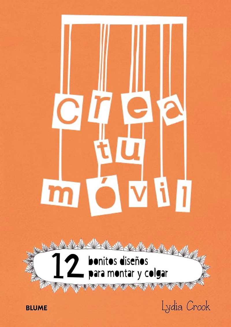 Crea tu móvil: 12 bonitos diseños para montar y colgar