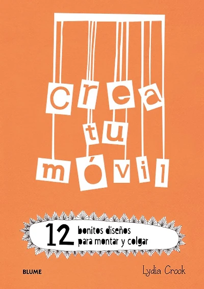 Crea tu móvil: 12 bonitos diseños para montar y colgar