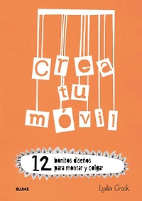 Crea tu móvil: 12 bonitos diseños para montar y colgar