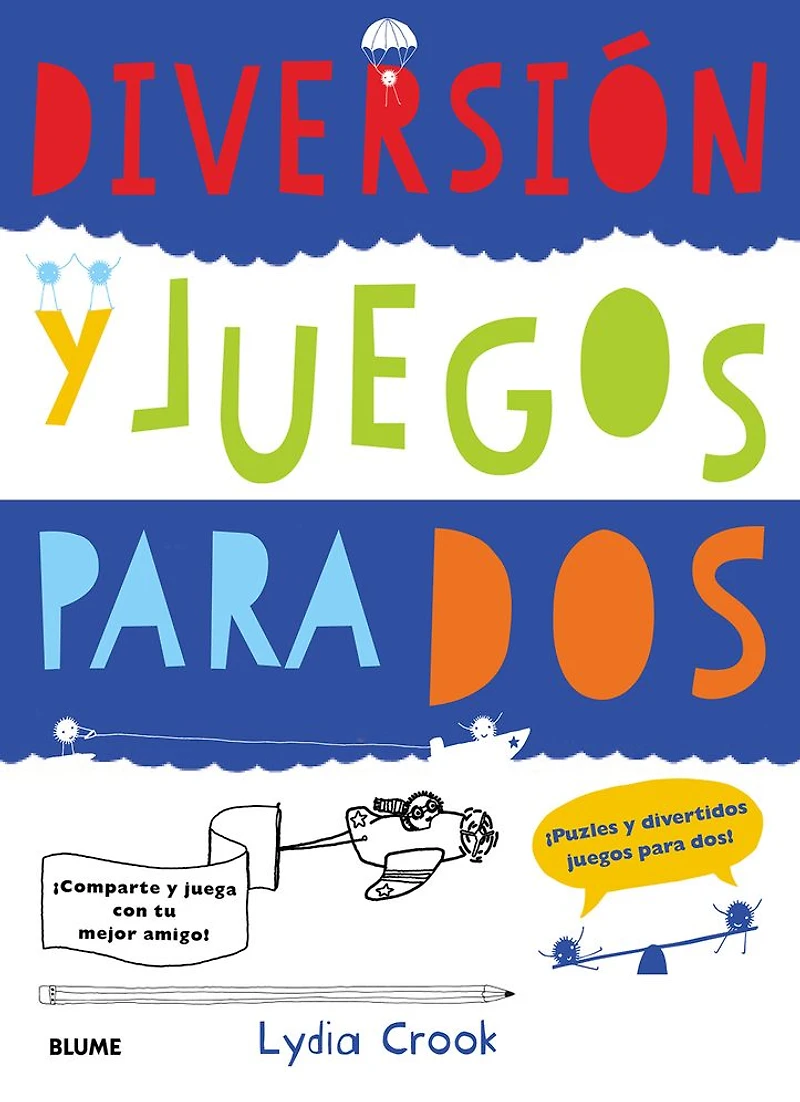 Diversión y juegos para dos: Puzles y divertidos juegos para dos