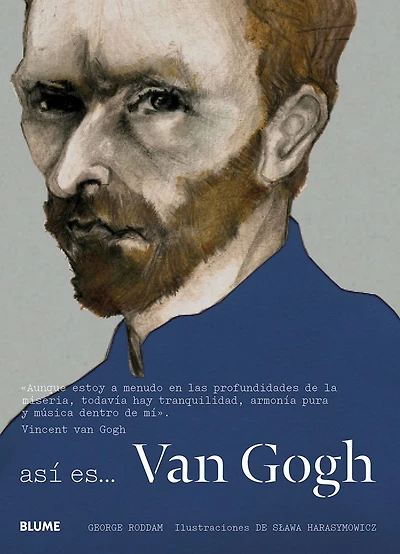 Así es... Van Gogh