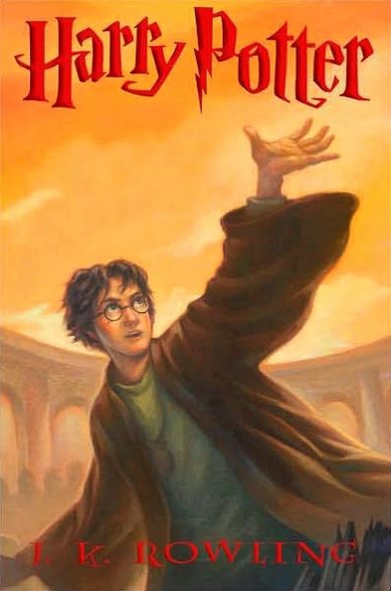 Harry Potter y las Relíquias de la Muerte (Harry and the Deathly Hallows)