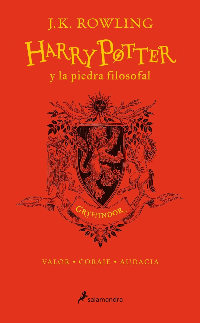 Harry Potter y la piedra filosofal (20 Aniv. Ravenclaw) / and the Sorcerer's Stone (Ravenclaw)