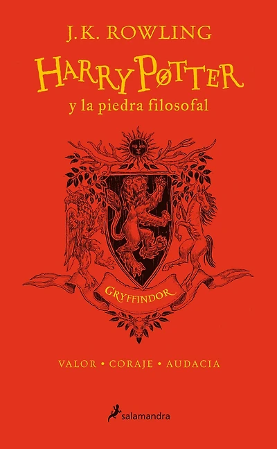 Harry Potter y la piedra filosofal (20 Aniv. Ravenclaw) / and the Sorcerer's Stone (Ravenclaw)