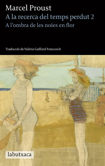 A l'ombra de les noies en flor