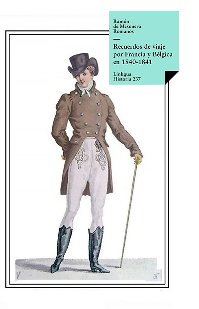 Recuerdos De Viaje Por Francia Y B Lgica En 1840-1841