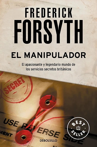 El manipulador (The Deceiver)