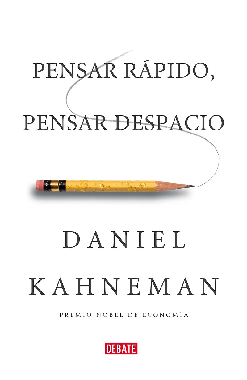 pensar rápido, despacio