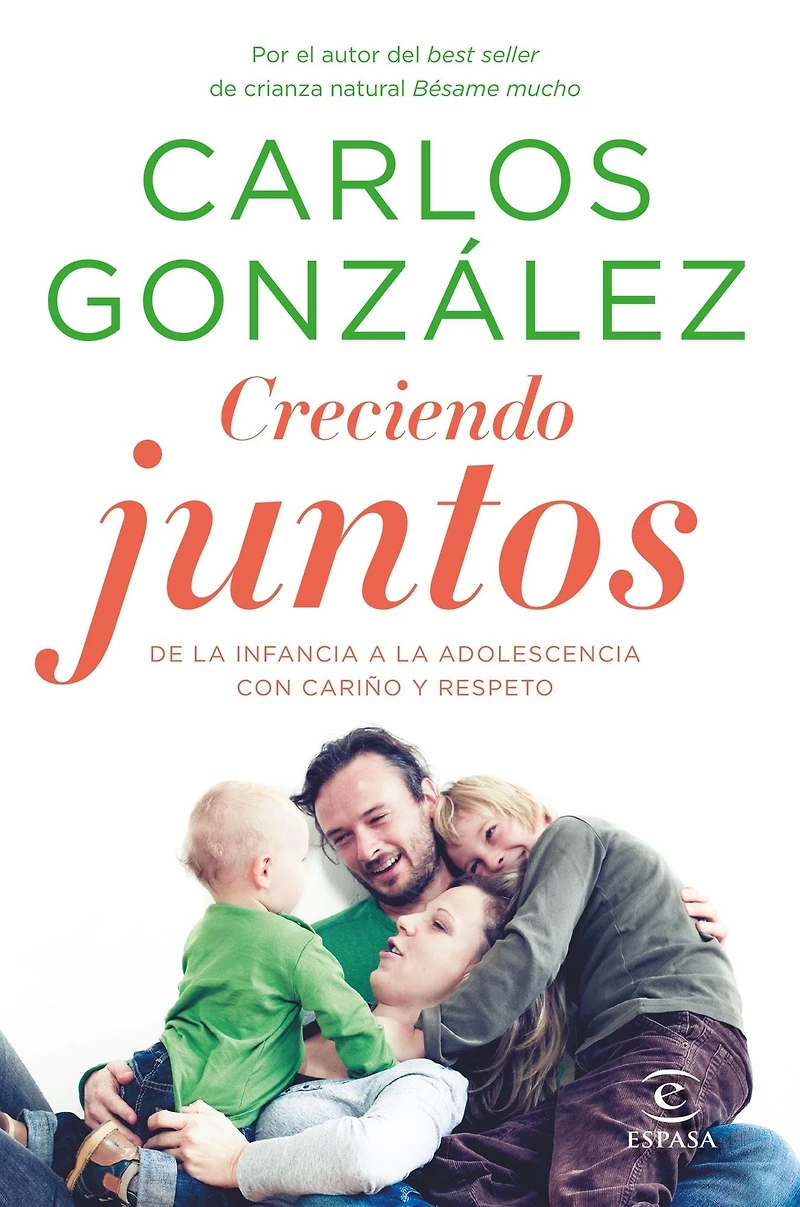 Creciendo juntos: De la infancia a la adolescencia con cariño y respeto