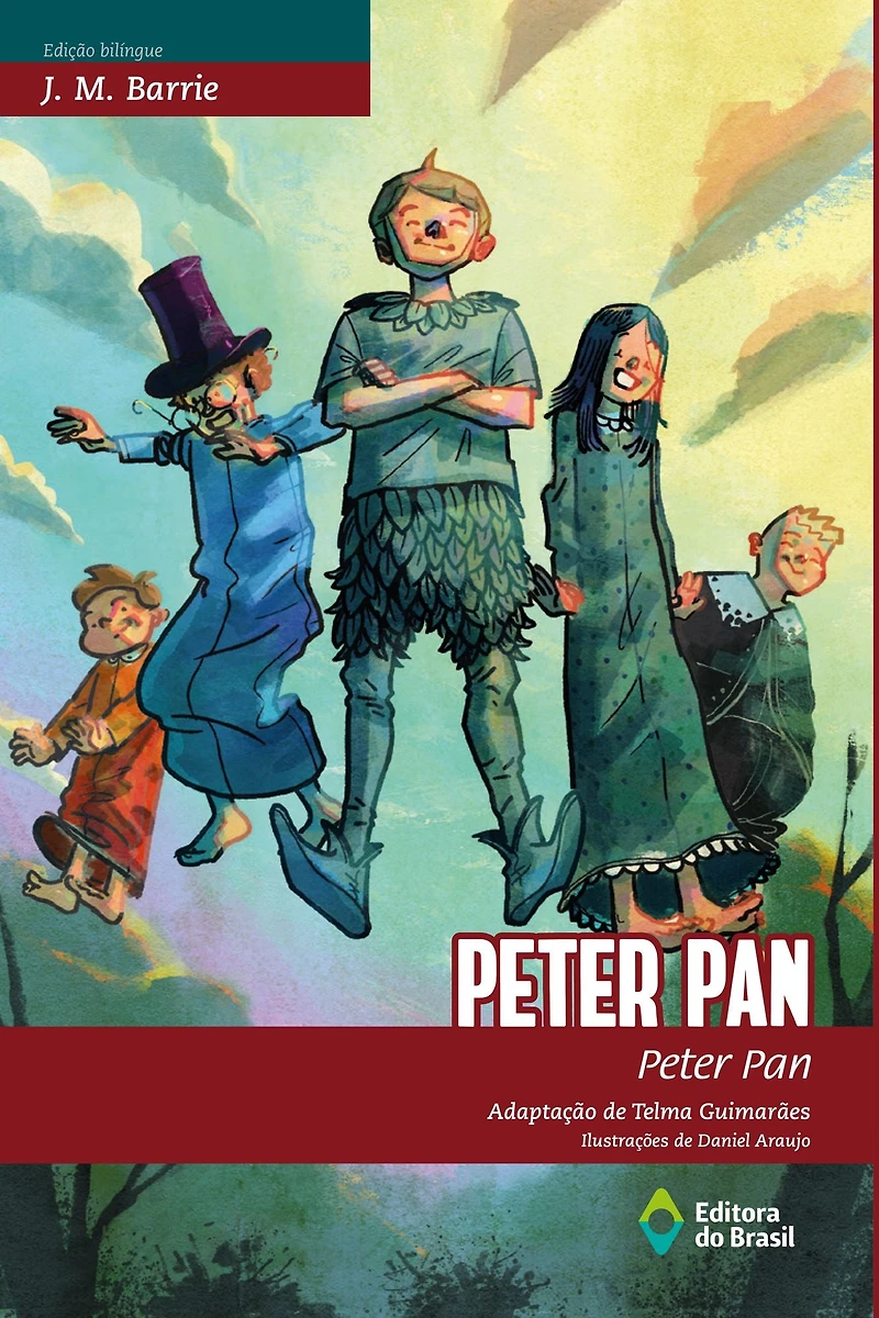 Peter Pan (Peter and Wendy)